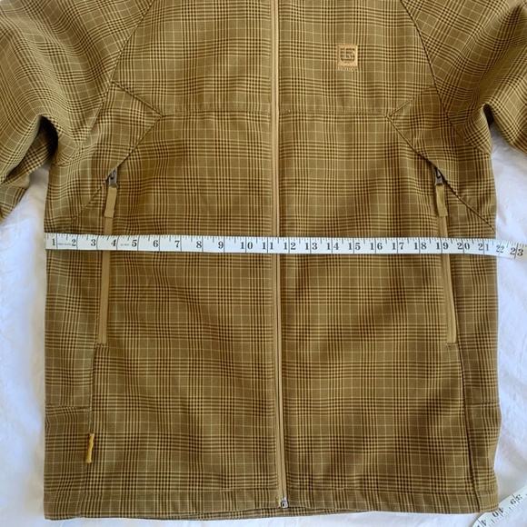 Men's Burton Zip-up Jacket - Large - Picture 7 of 9